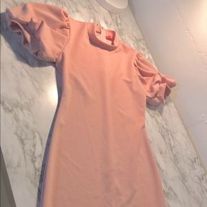 Short-Sleeve Dress